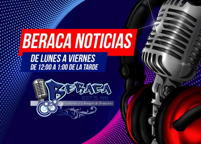 Beraca Noticias por Beraca 107.5 FM