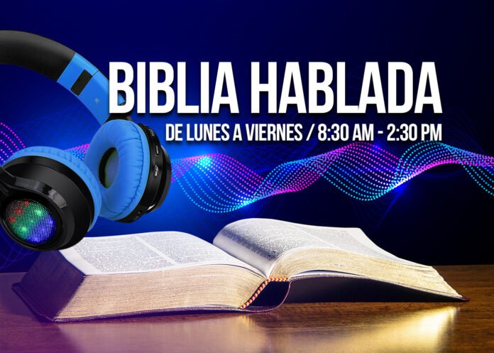 Biblia Hablada por Beraca 107.5 FM