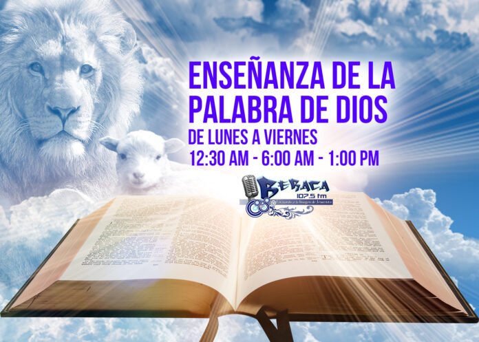 Enseñanza de la Palabra de Dios