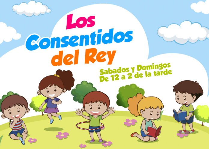 Los Consentidos del Rey por Beraca 107.5 FM